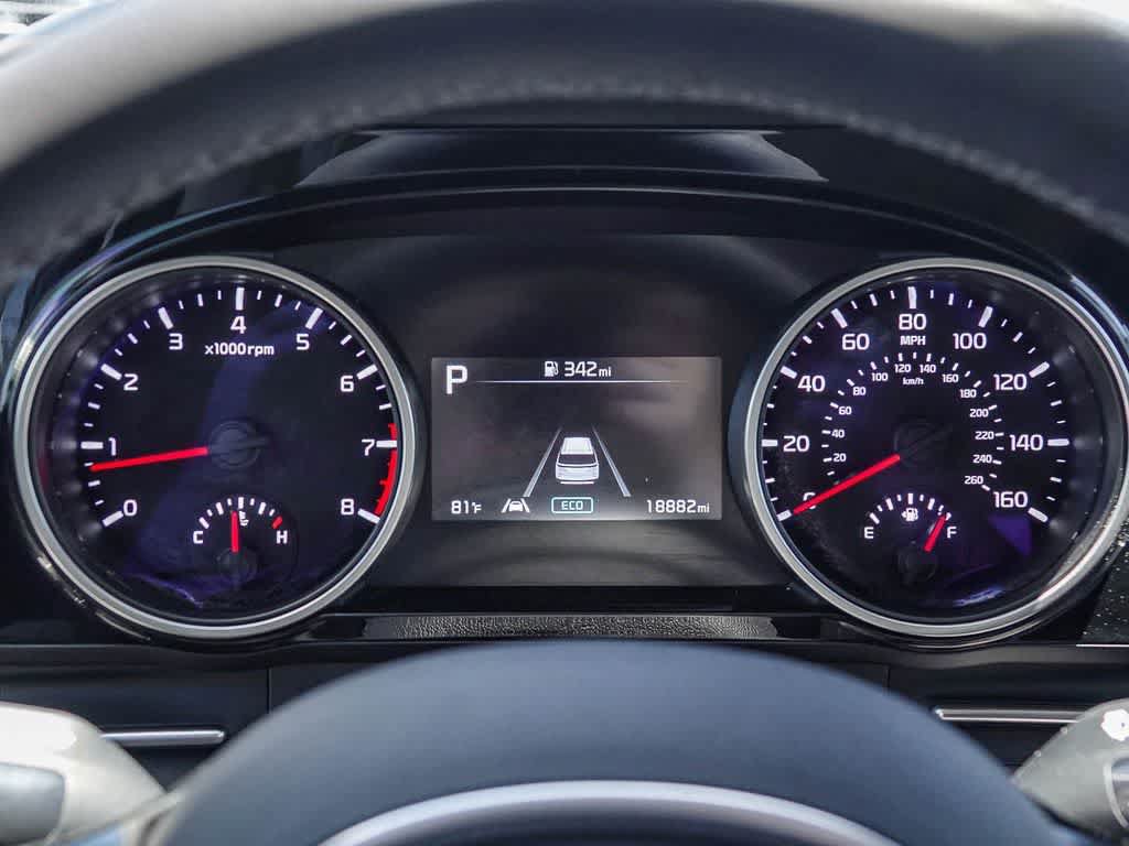 Certified 2023 Kia Carnival EX FWD image 23