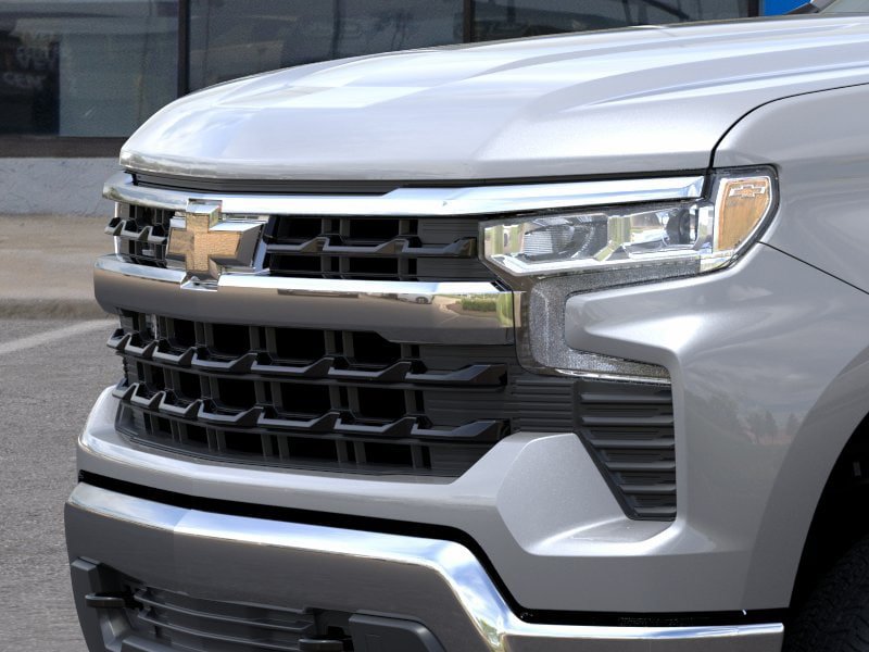 New 2026 Chevrolet Silverado 1500 LT AWD/4WD image 13