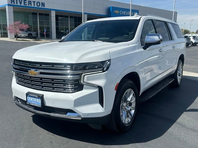 Certified 2023 Chevrolet Suburban Premier image 30
