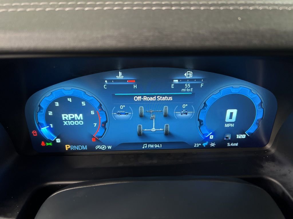 New 2025 Ford Bronco Outer Banks image 21