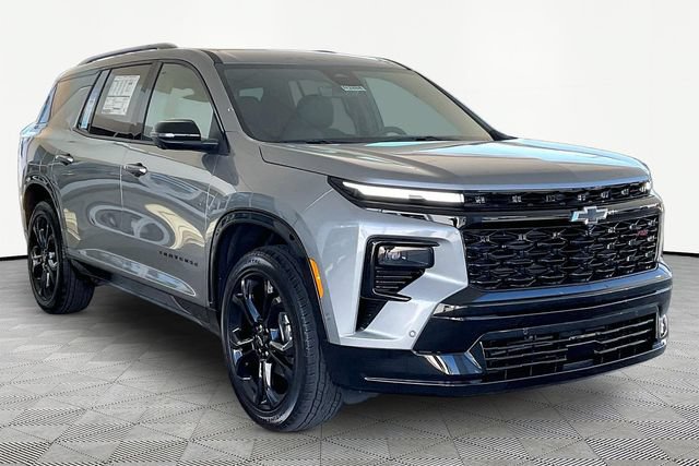 New 2027 Chevrolet Traverse RS FWD image 1