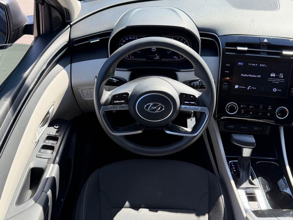 Used 2022 Hyundai Tucson SE AWD/4WD image 10