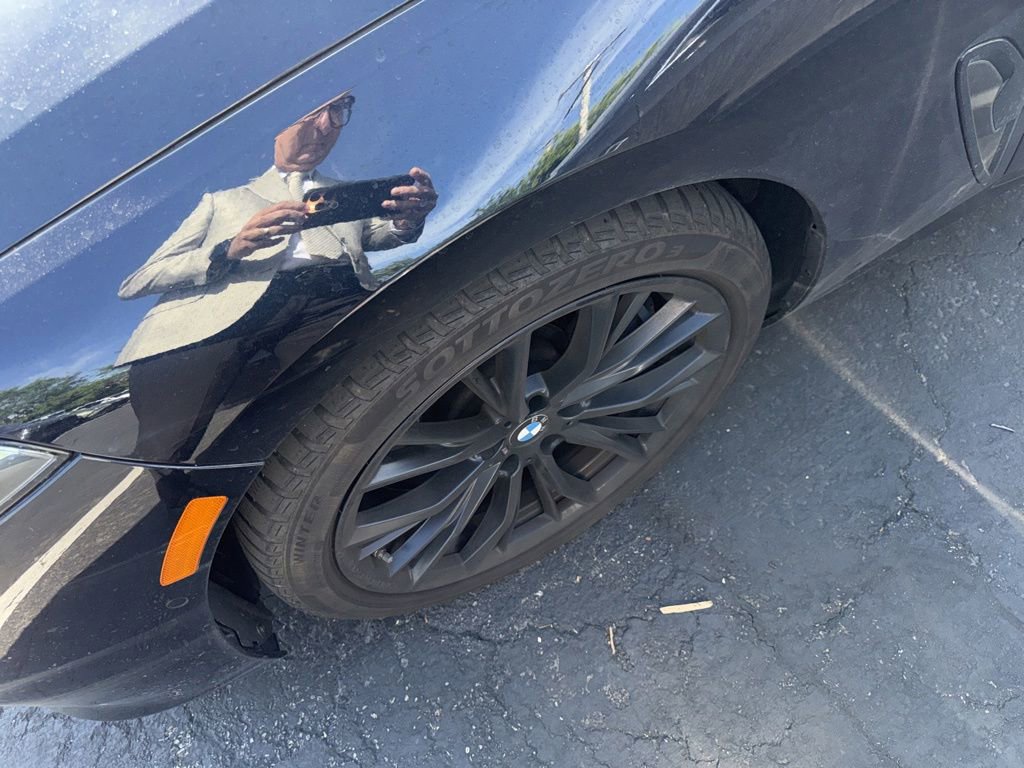 Used 2019 BMW M850i xDrive Convertible AWD/4WD image 2