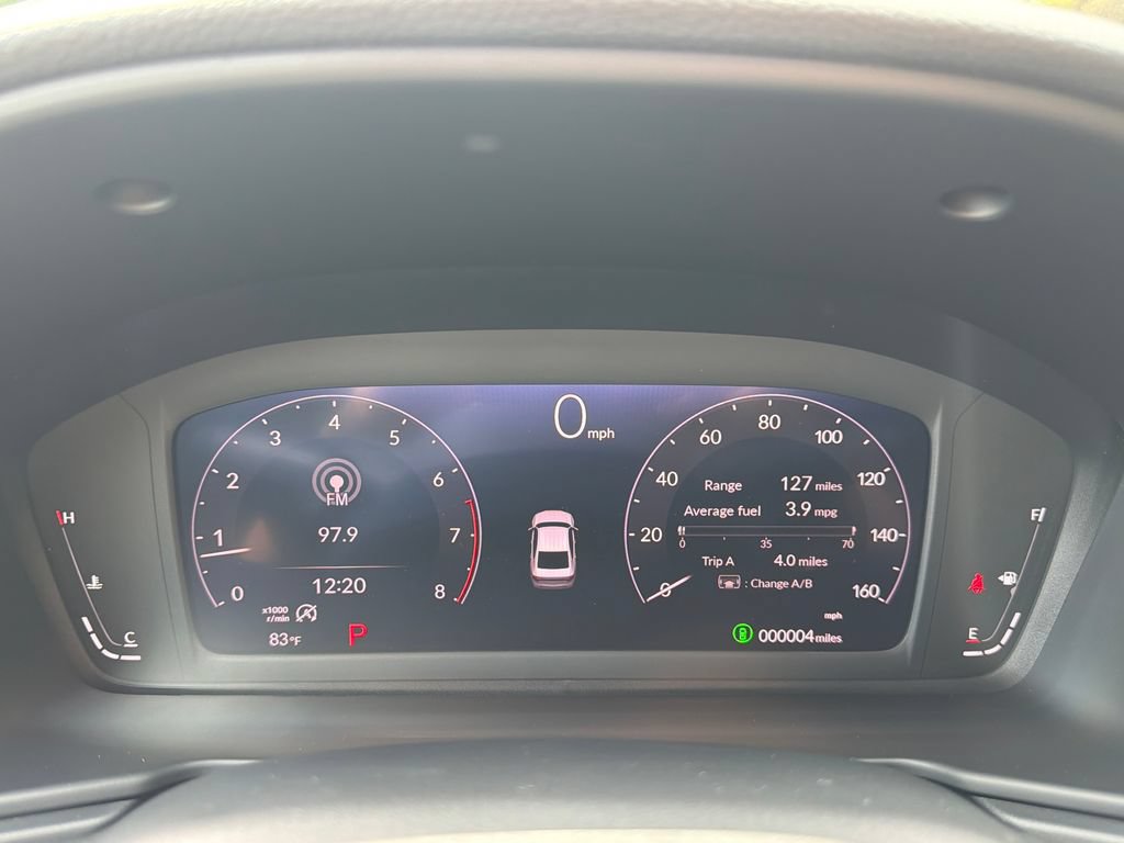New 2026 Honda Accord SE image 17