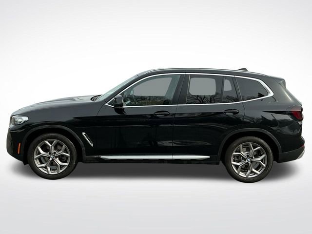 Used 2022 BMW X3 sDrive30i w/ Convenience Package w/ZPA image 3