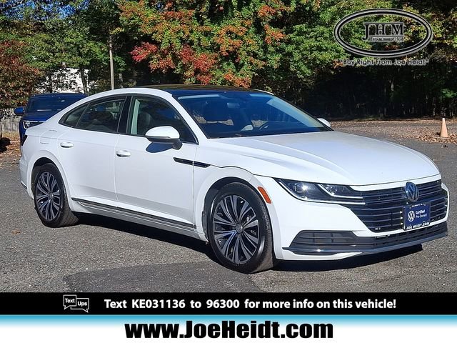 Used 2019 Volkswagen Arteon SEL image 1