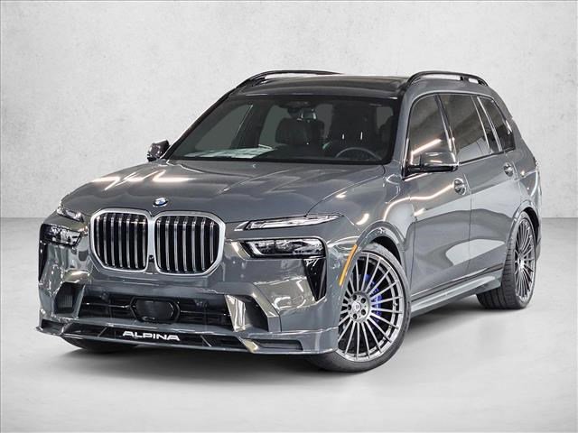 New 2025 BMW ALPINA XB7
