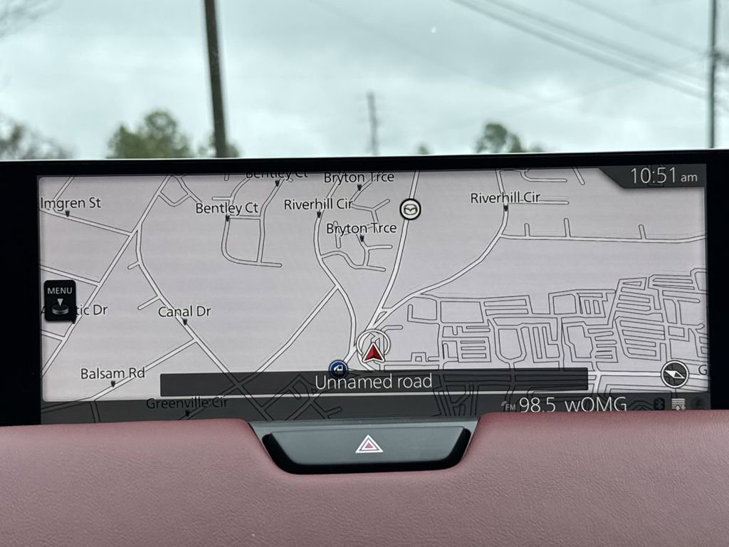 Used 2025 MAZDA CX-70 Plug-In Hybrid w/ Premium Plus image 18