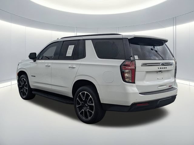 Used 2021 Chevrolet Tahoe RST AWD/4WD image 4