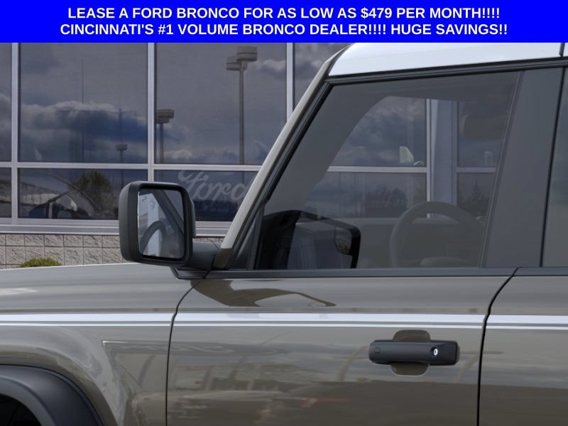 New 2026 Ford Bronco Heritage Edition AWD/4WD image 22