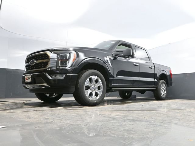 Used 2021 Ford F150 Platinum w/ Max Trailer Tow Package image 58