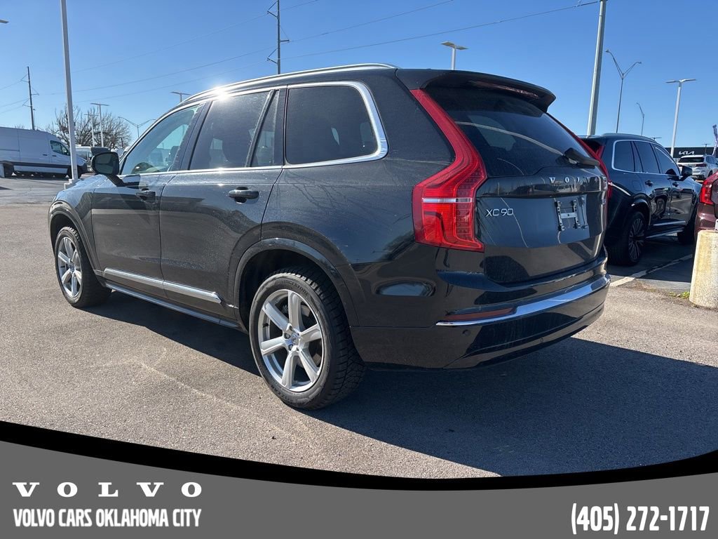 Certified 2024 Volvo XC90 B5 Core image 5
