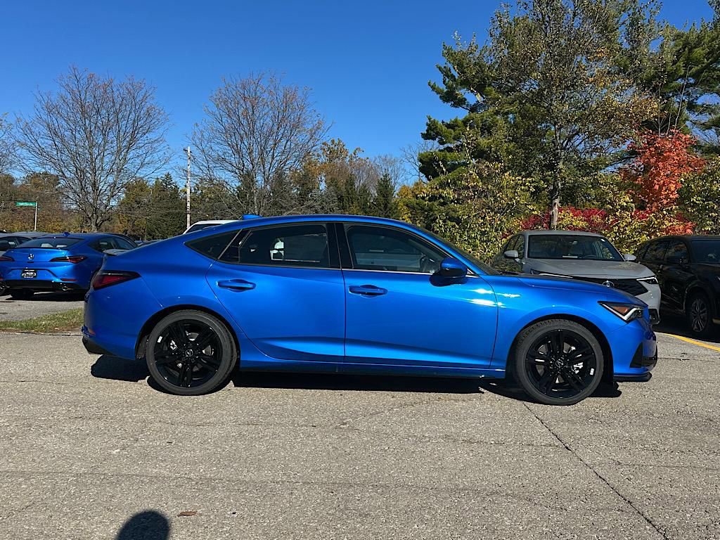 New 2026 Acura Integra A-Spec image 4