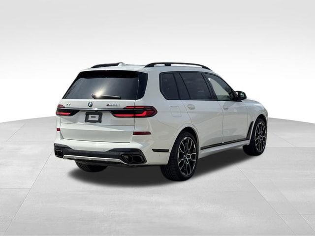 Certified 2026 BMW X7 M60i image 9