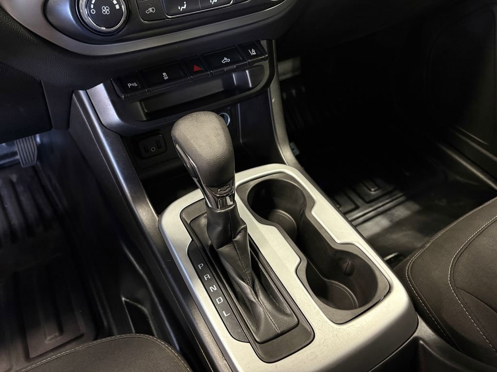 Used 2022 Chevrolet Colorado LT w/ Fleet Safety Package image 42