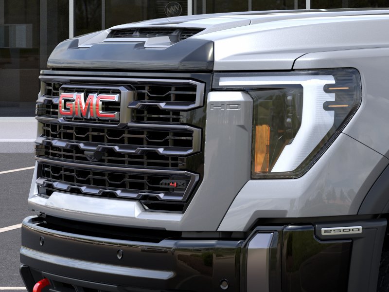 New 2026 GMC Sierra 2500 AT4X w/ LPO, Black Badging Package AWD/4WD image 37