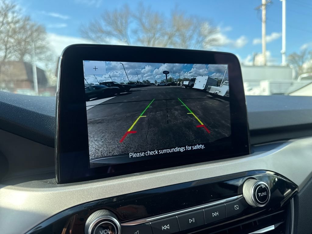 Used 2022 Ford Escape SE w/ Convenience Package FWD image 38