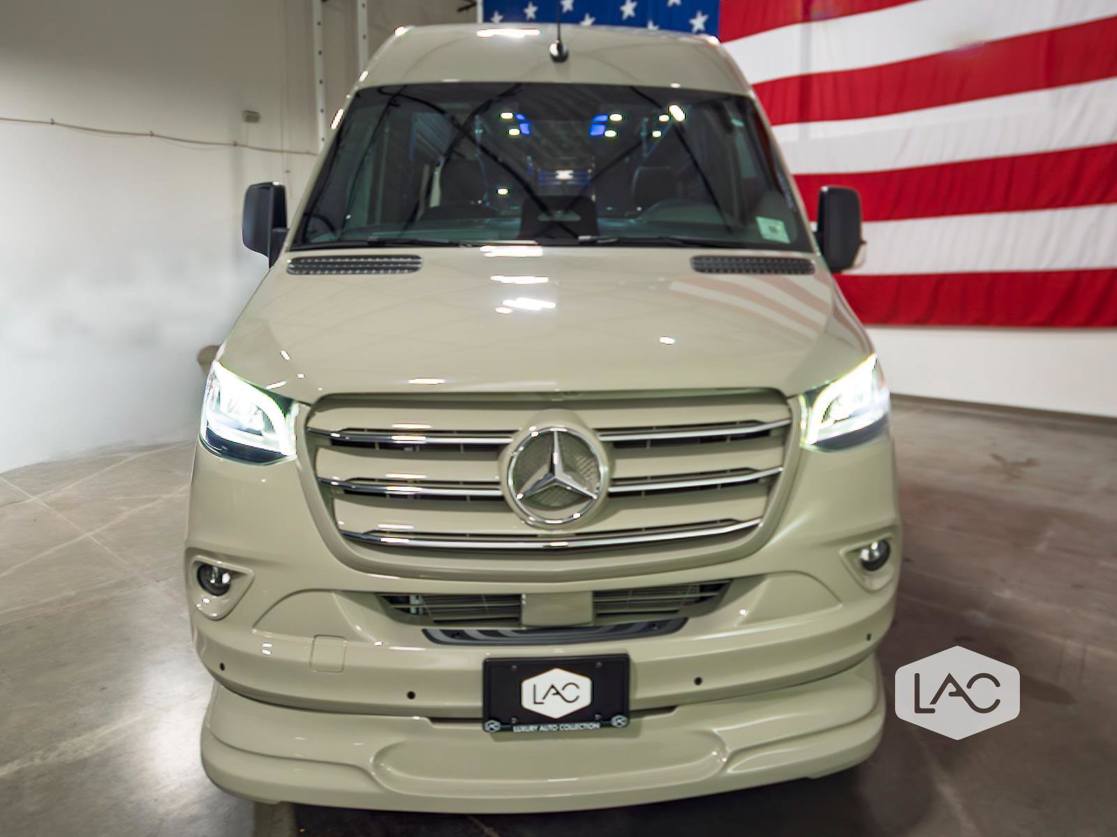 Used 2025 Mercedes-Benz Sprinter 3500 image 37