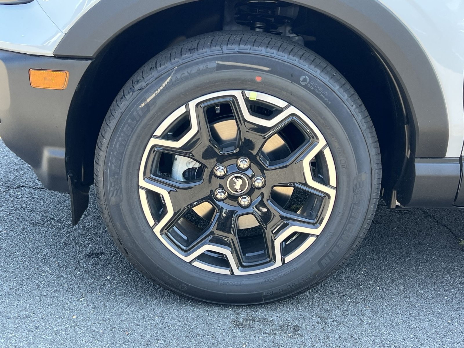 New 2026 Ford Bronco Sport Outer Banks w/ Outer Banks Tech Package+ AWD/4WD image 20