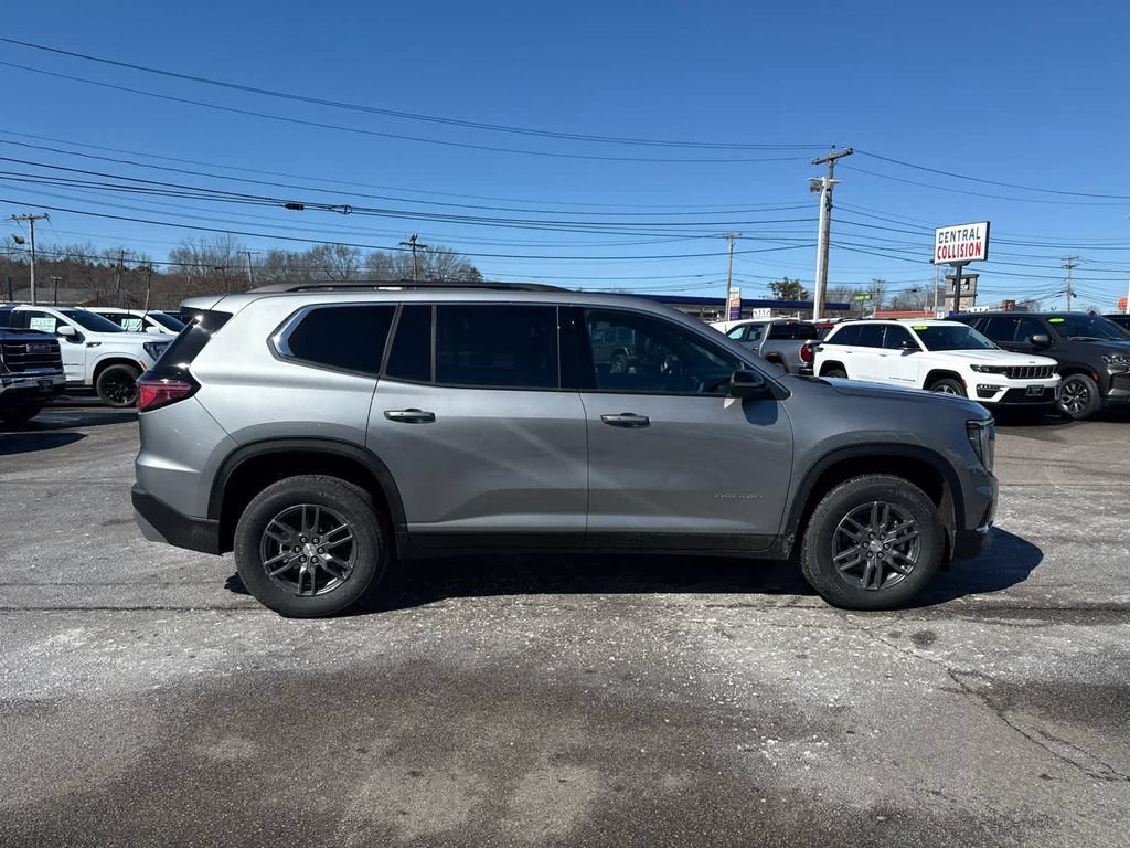 New 2026 GMC Acadia Elevation w/ LPO, Floor Liner Package AWD/4WD image 7
