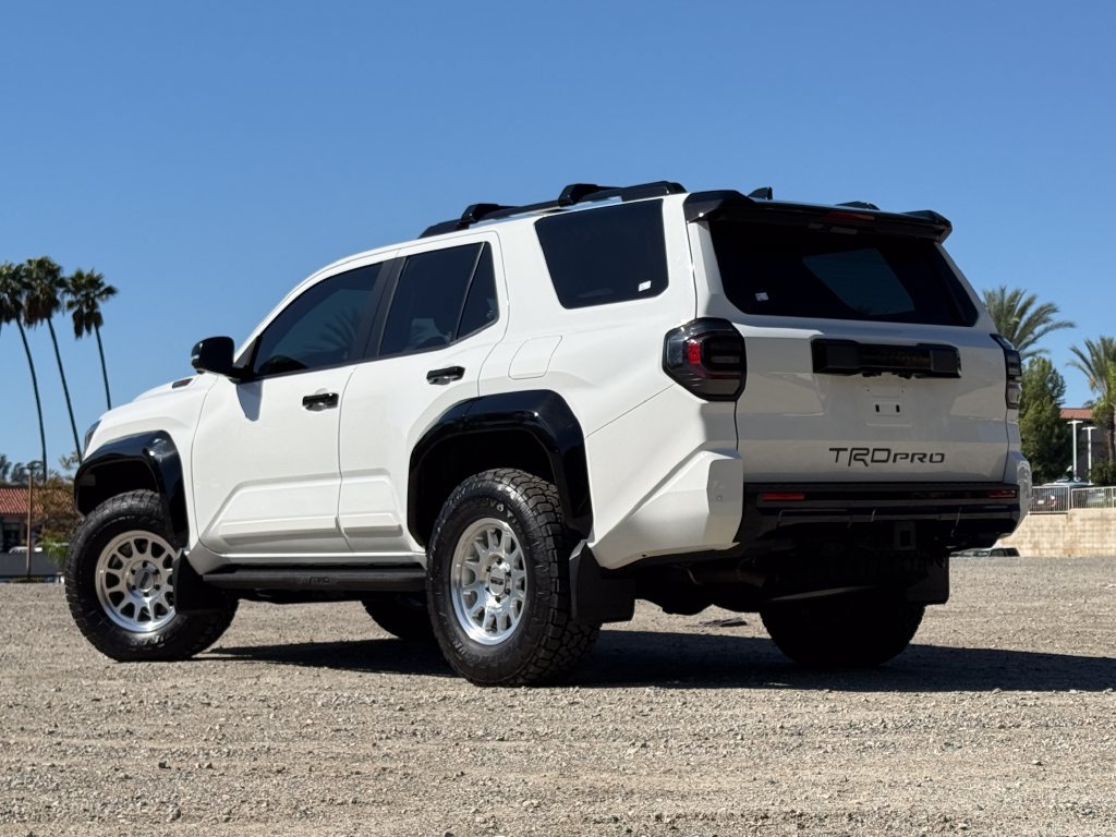 Used 2025 Toyota 4Runner TRD Pro AWD/4WD image 2