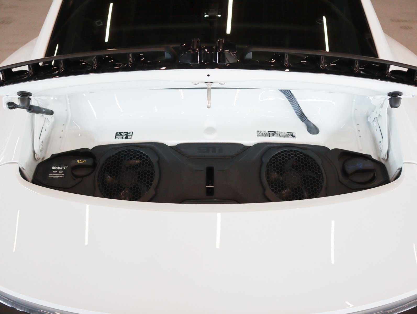 Certified 2025 Porsche 911 Carrera 4 GTS image 27