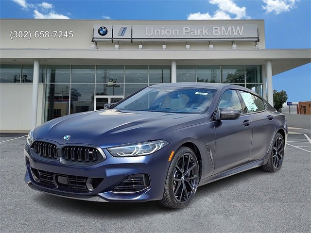 New 2026 BMW M850i xDrive w/ M Carbon Exterior Package