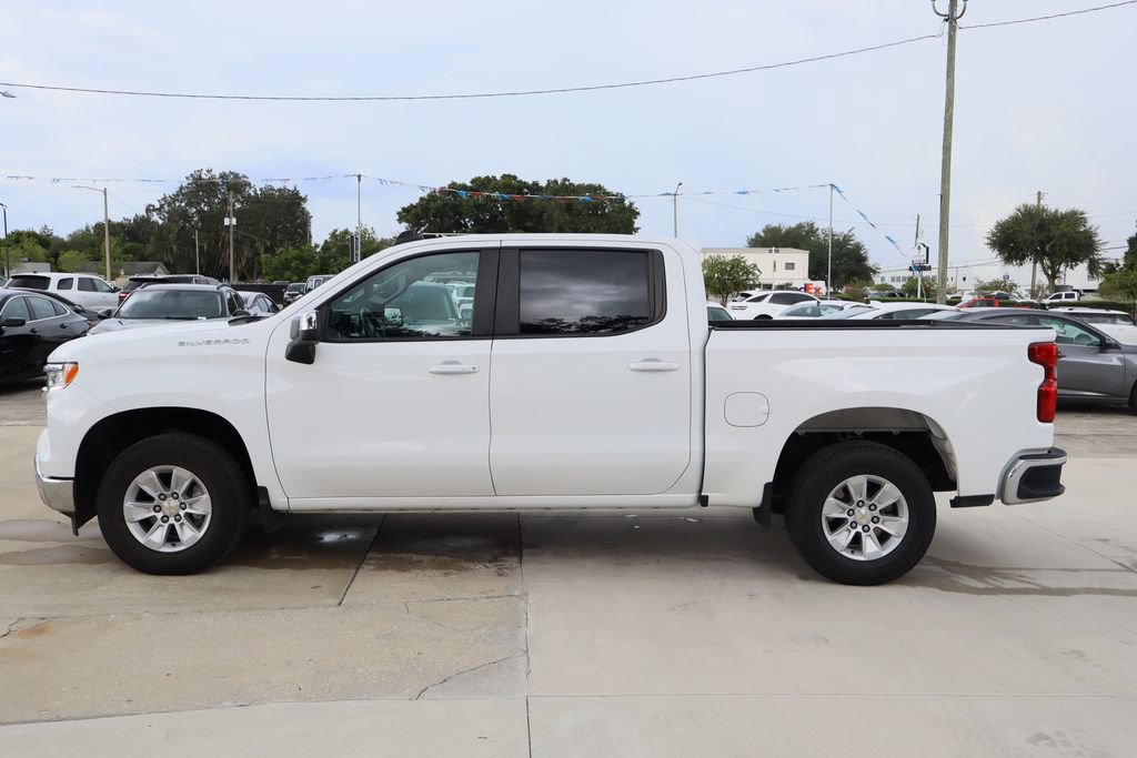 Used 2025 Chevrolet Silverado 1500 LT RWD image 6