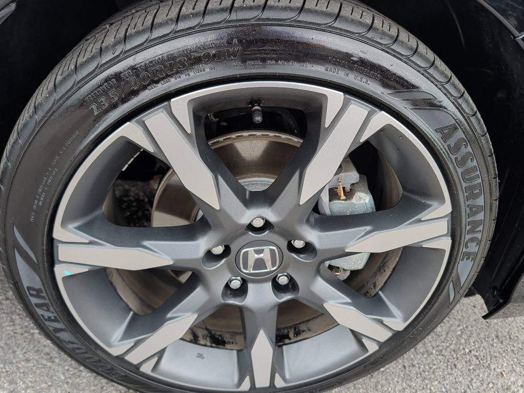 Used 2026 Honda Civic Sport Touring image 9