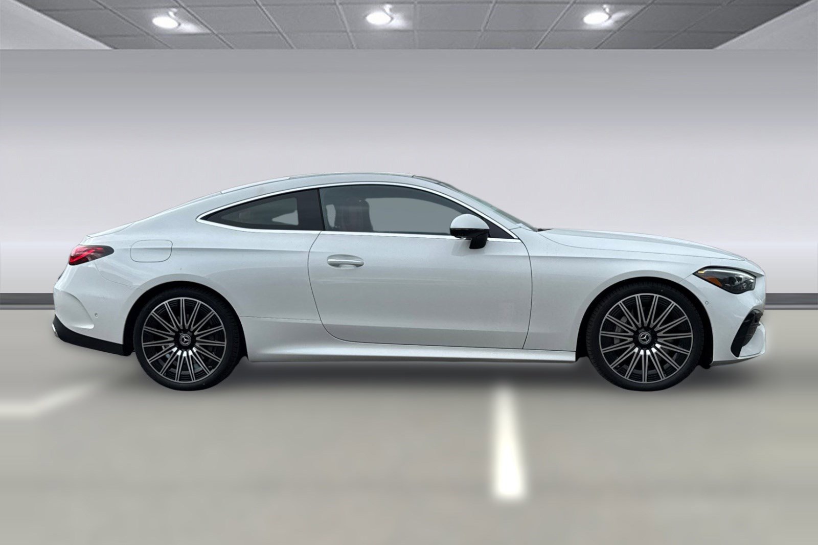 New 2026 Mercedes-Benz CLE 450 4MATIC Coupe image 8