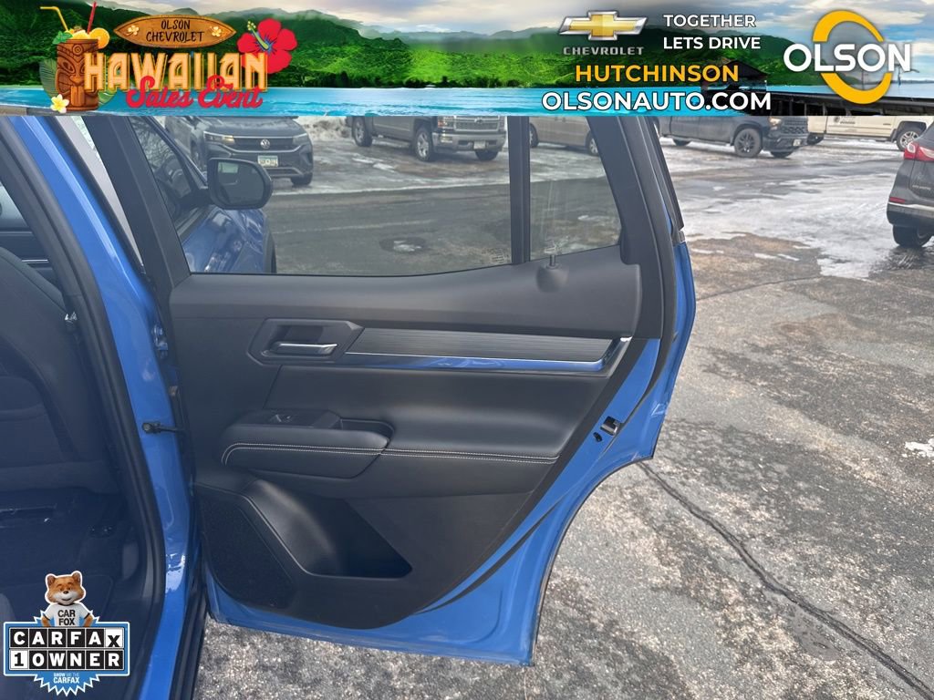 Certified 2025 GMC Terrain Elevation image 38