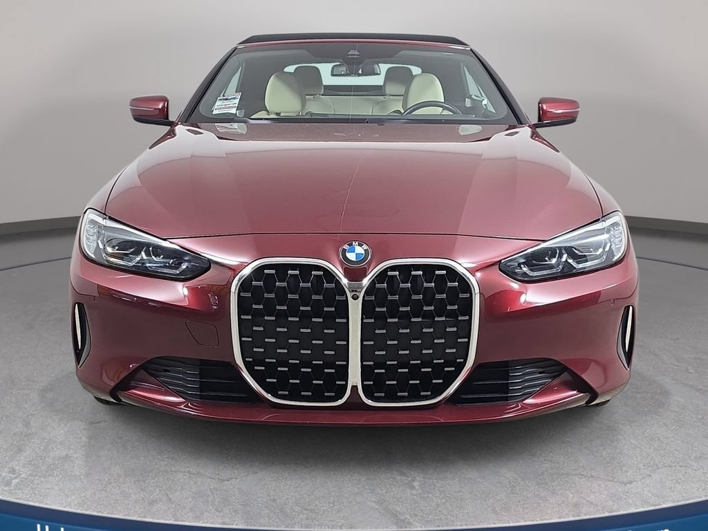 Certified 2024 BMW 430i xDrive Convertible w/ Premium Package AWD/4WD image 3