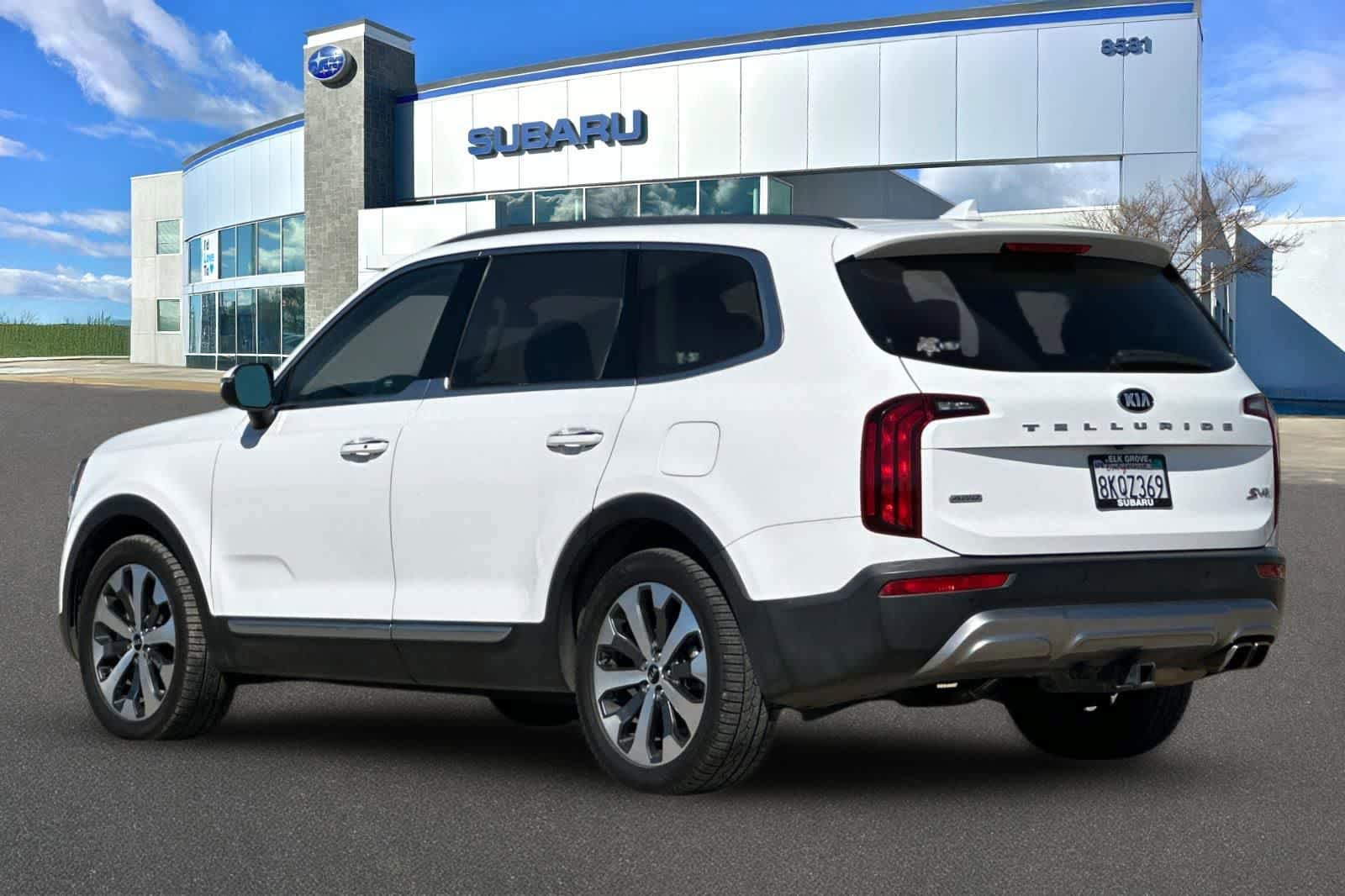Used 2020 Kia Telluride S AWD/4WD image 8