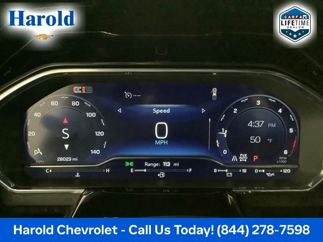 Used 2024 Chevrolet Silverado 1500 LT Trail Boss w/ LT Trail Boss Premium Package image 15