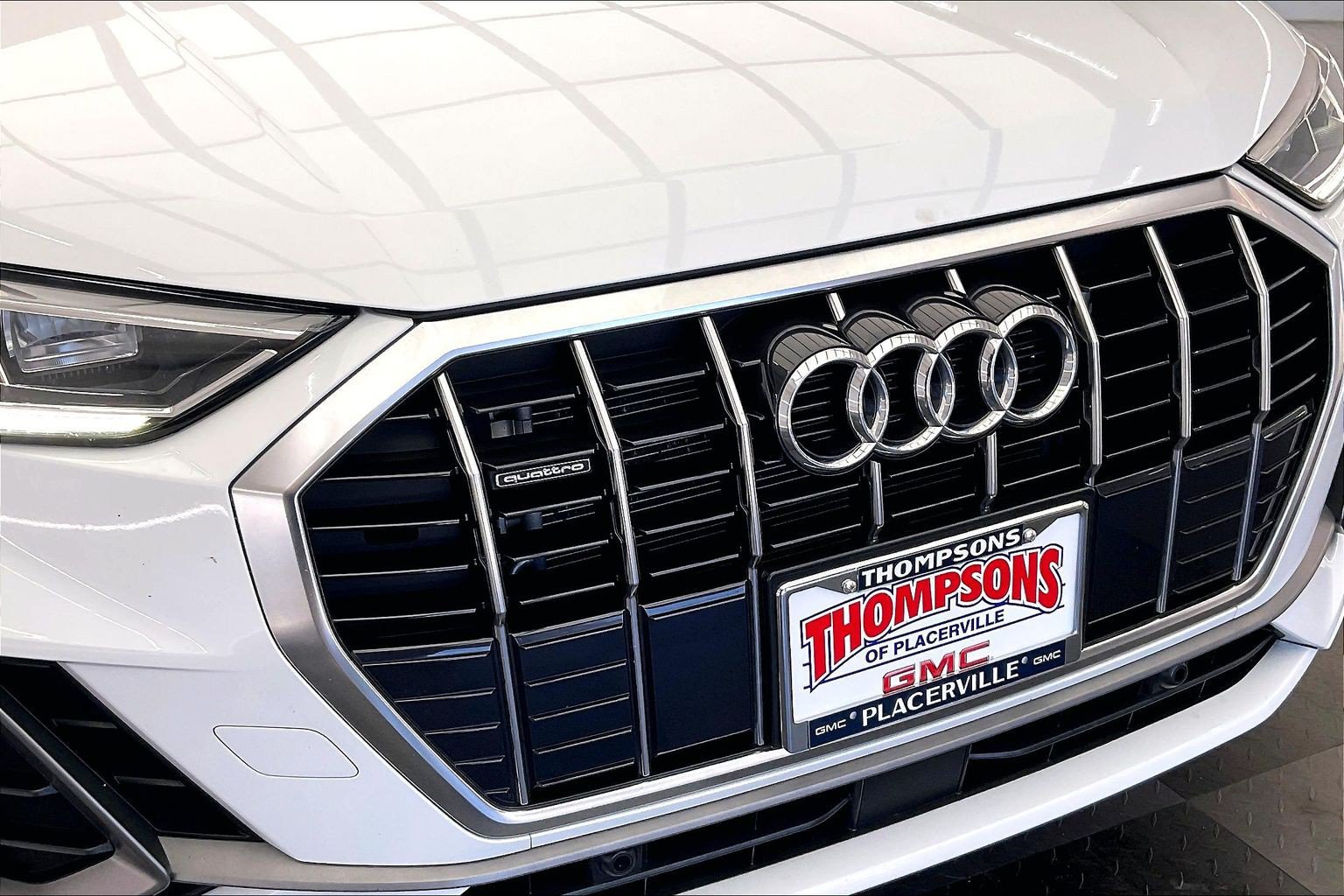 Used 2024 Audi Q3 2.0T Premium AWD/4WD image 30