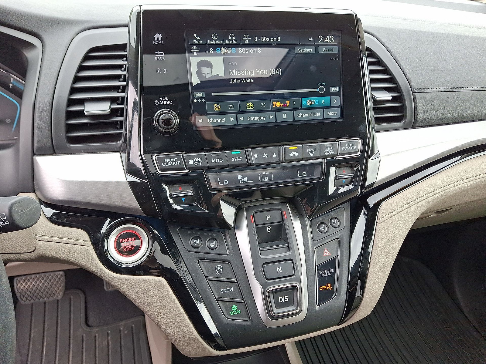 Used 2019 Honda Odyssey Elite image 14