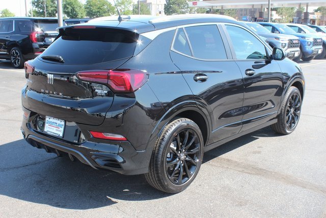 New 2026 Buick Encore GX Sport Touring w/ Comfort Package image 9