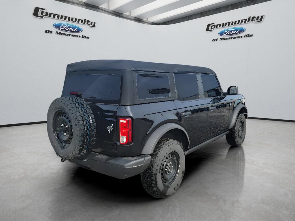 Used 2023 Ford Bronco Black Diamond AWD/4WD image 10
