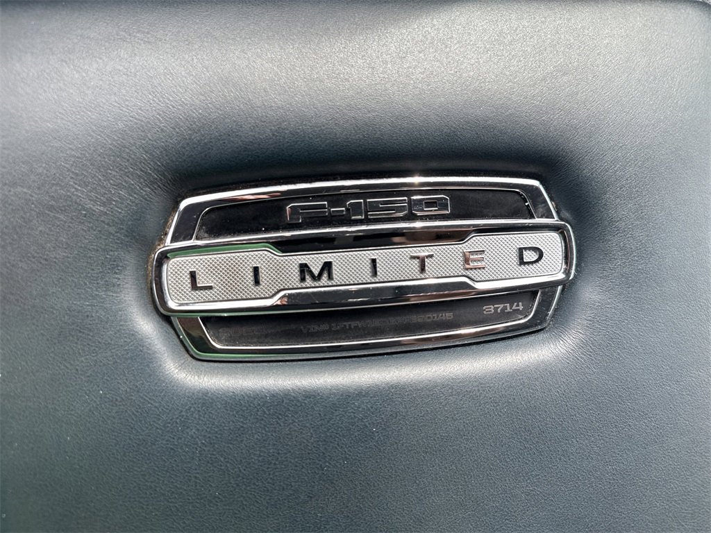 Used 2023 Ford F150 Limited image 28
