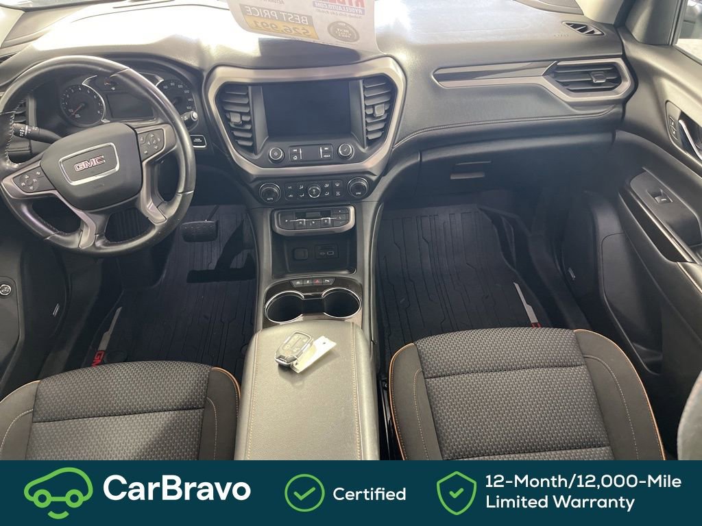Certified 2020 GMC Acadia AT4 w/ Driver Alert Package II image 17