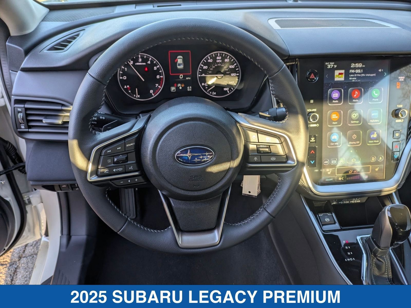 Certified 2025 Subaru Legacy Premium image 18