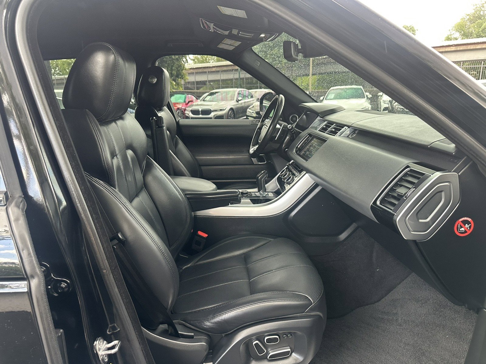 Used 2015 Land Rover Range Rover Sport Supercharged image 20