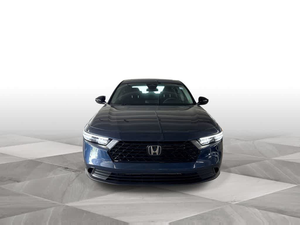Used 2025 Honda Accord SE image 3