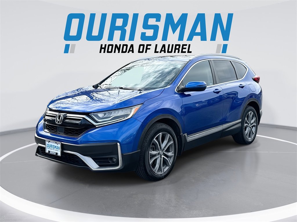 Used 2020 Honda CR-V Touring image 1