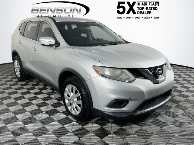 Used 2015 Nissan Rogue S