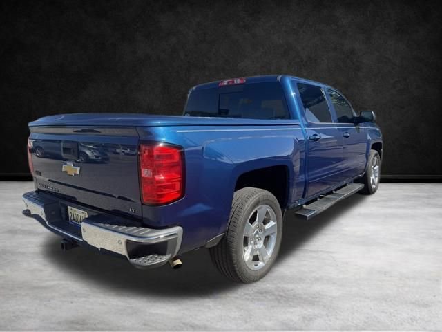 Used 2017 Chevrolet Silverado 1500 LT w/ All Star Edition image 6