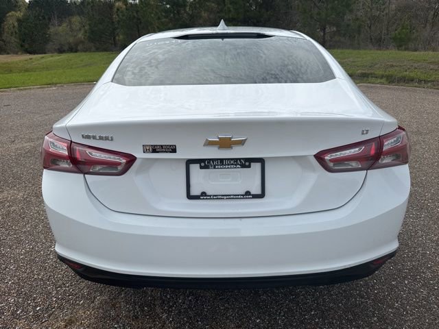 Used 2021 Chevrolet Malibu LT FWD image 8