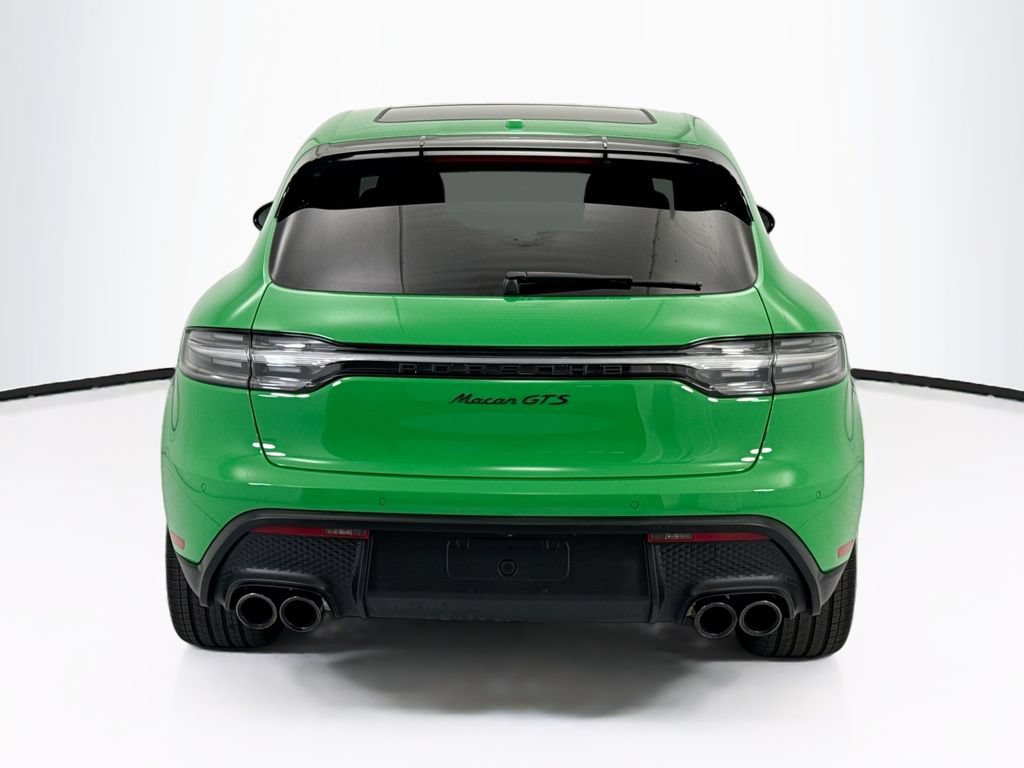 Used 2024 Porsche Macan GTS AWD/4WD image 6