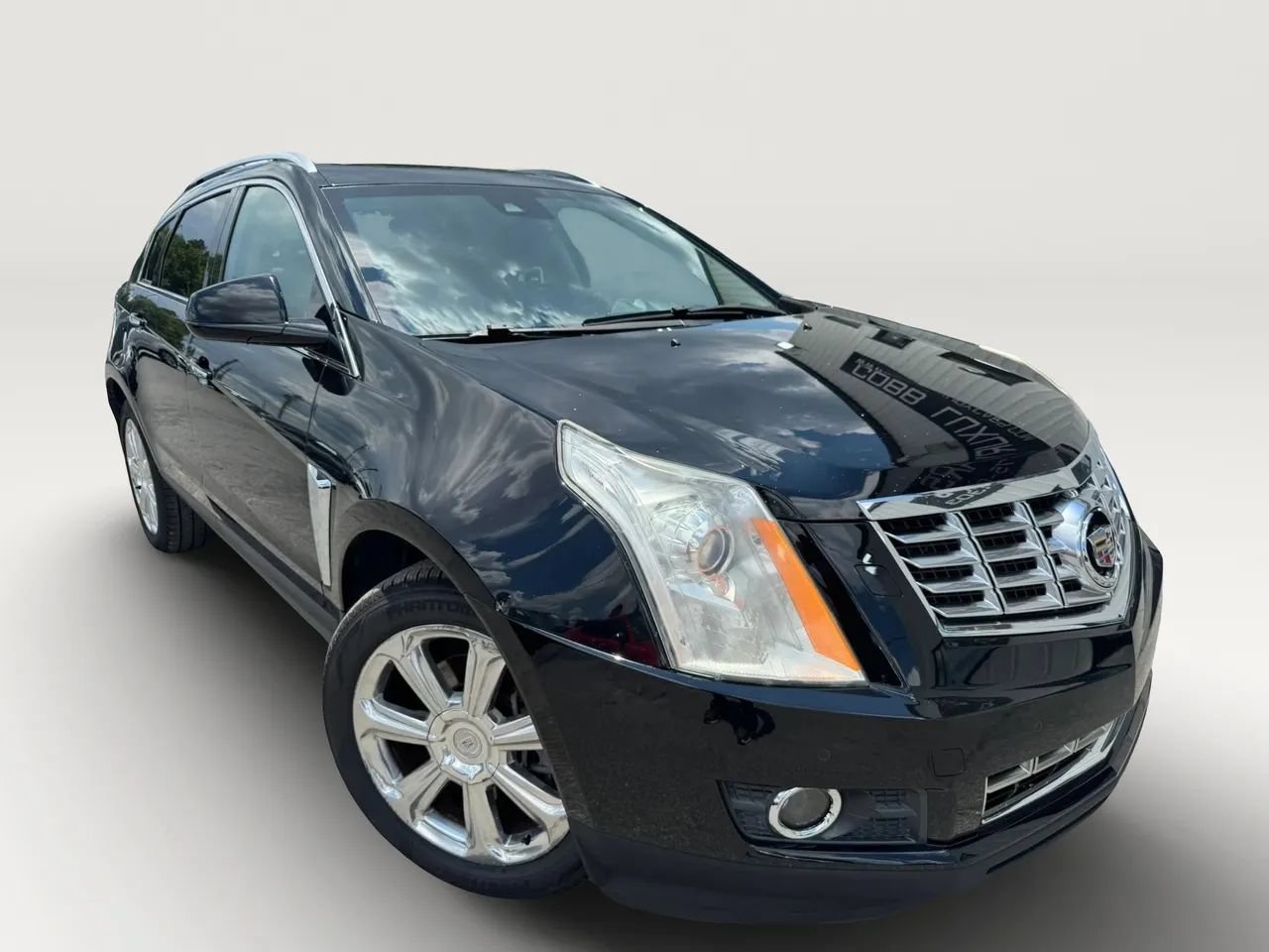 Used 2013 Cadillac SRX Performance w/ Driver Awareness Package FWD image 2