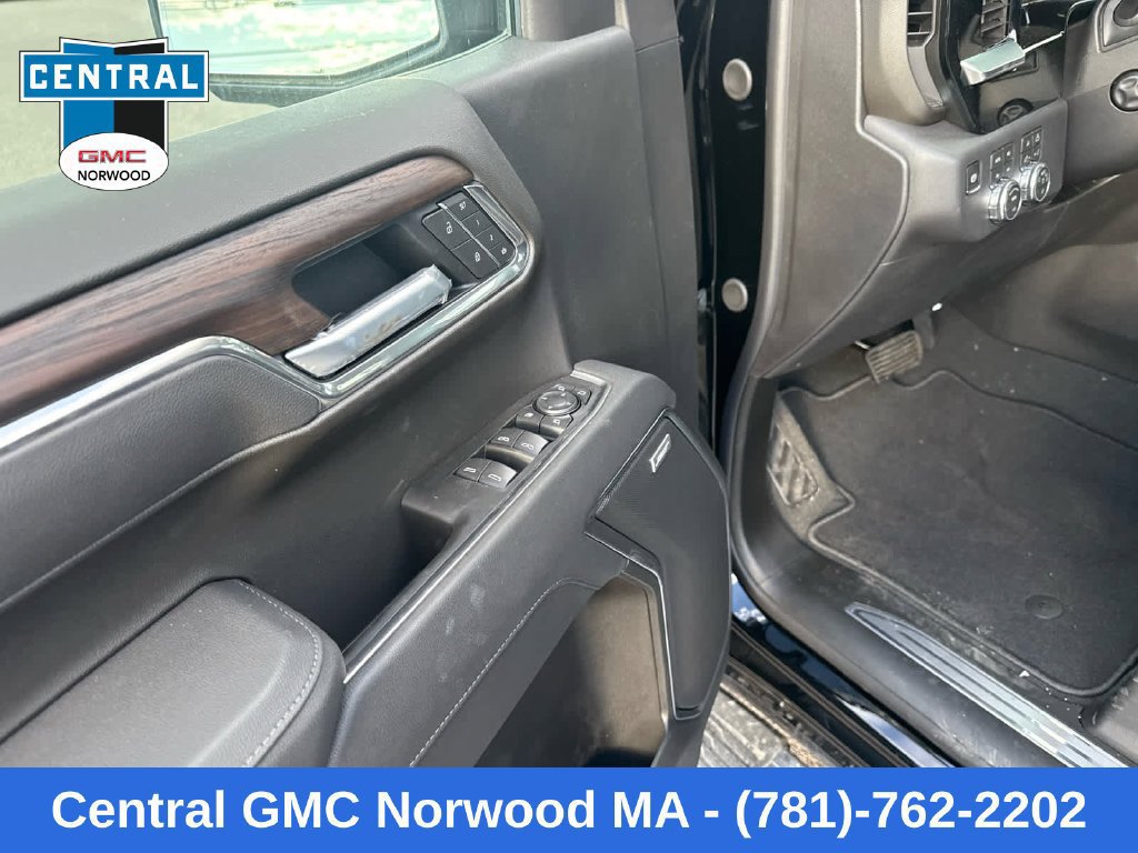 New 2026 GMC Sierra 1500 SLT w/ SLT Premium Plus Package AWD/4WD image 15